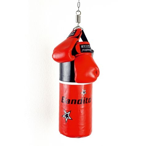 Boxsack Bandito "Junior" Set