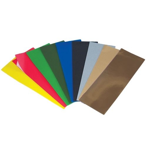 Verzierwachs,  225 x 90 mm