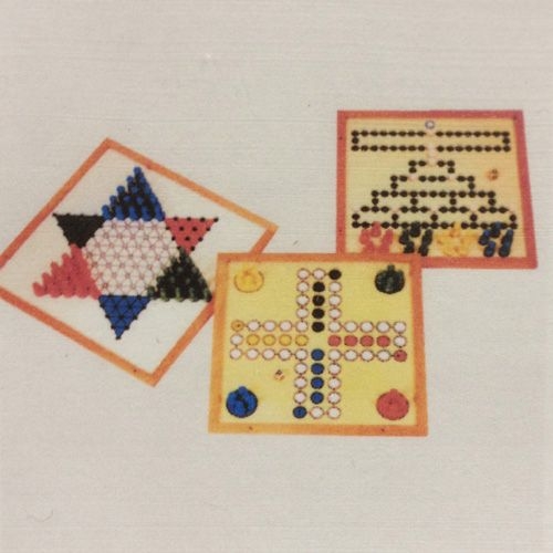 Verflixt, Malefiz, (zweiseitig) magnetisch