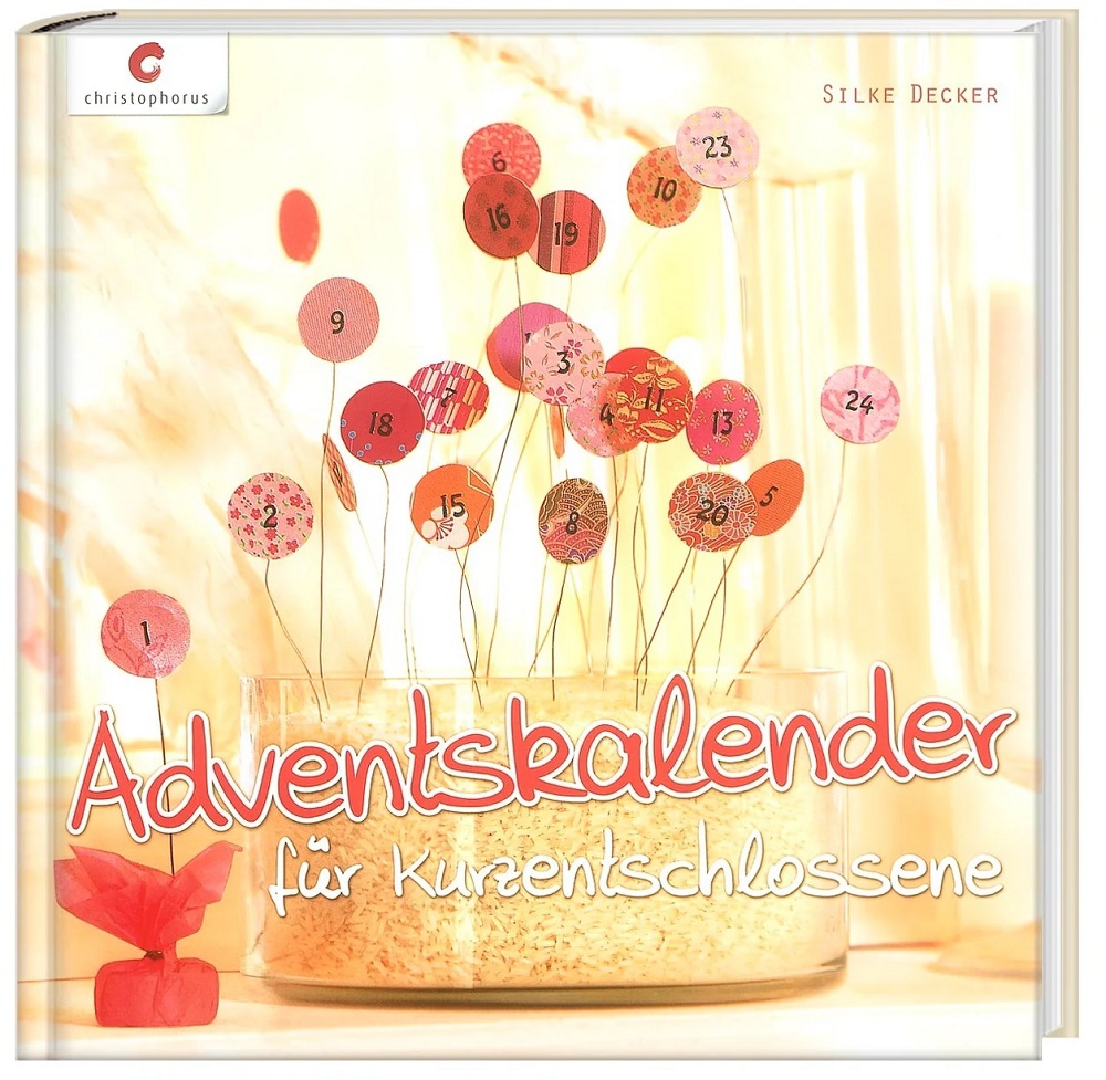Adventskalender für Kurzentschlossene