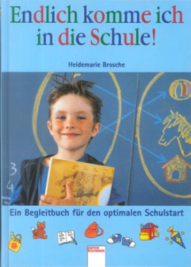 Endlich komme ich in die Schule!