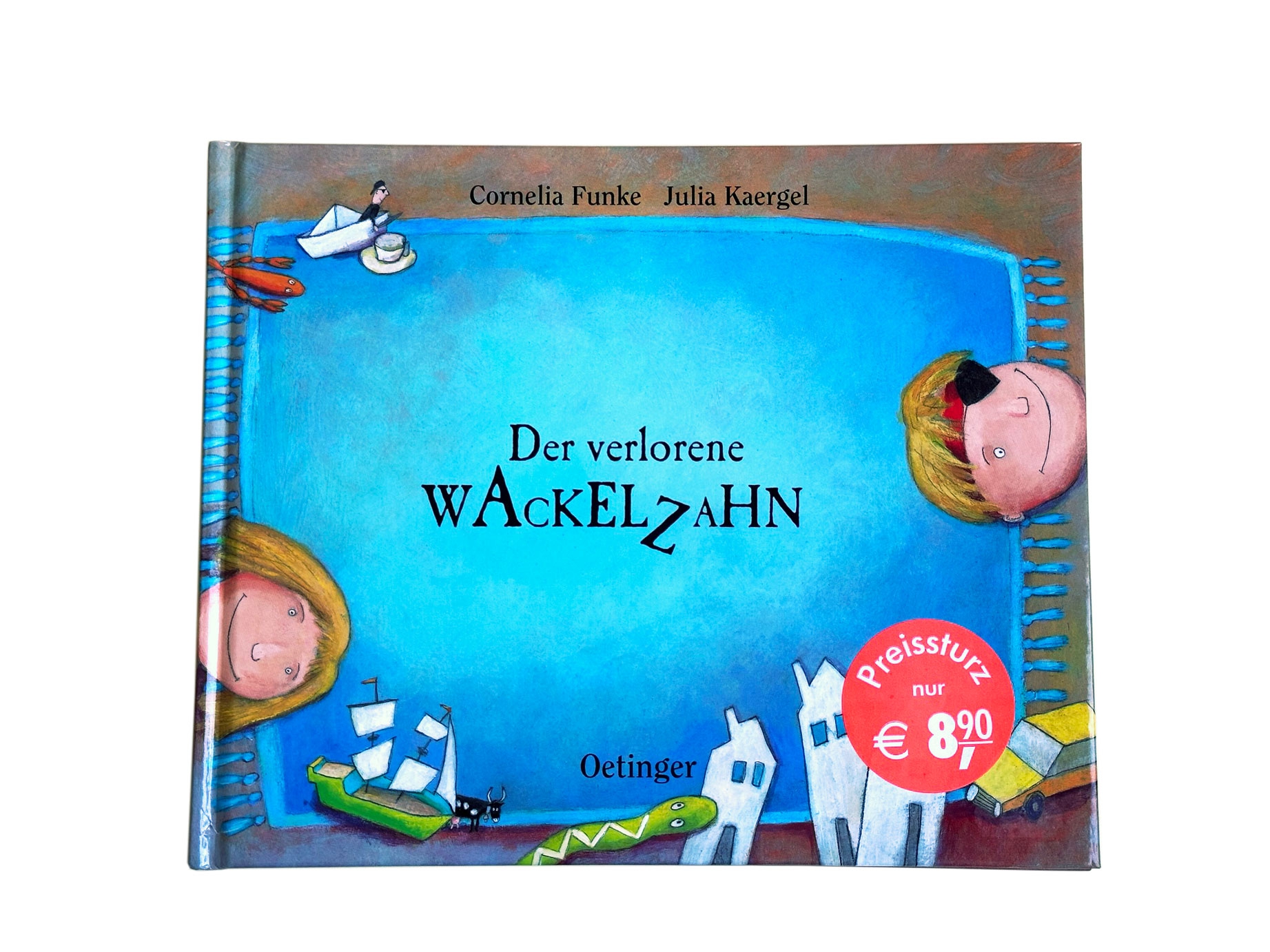 Der verlorene Wackelzahn