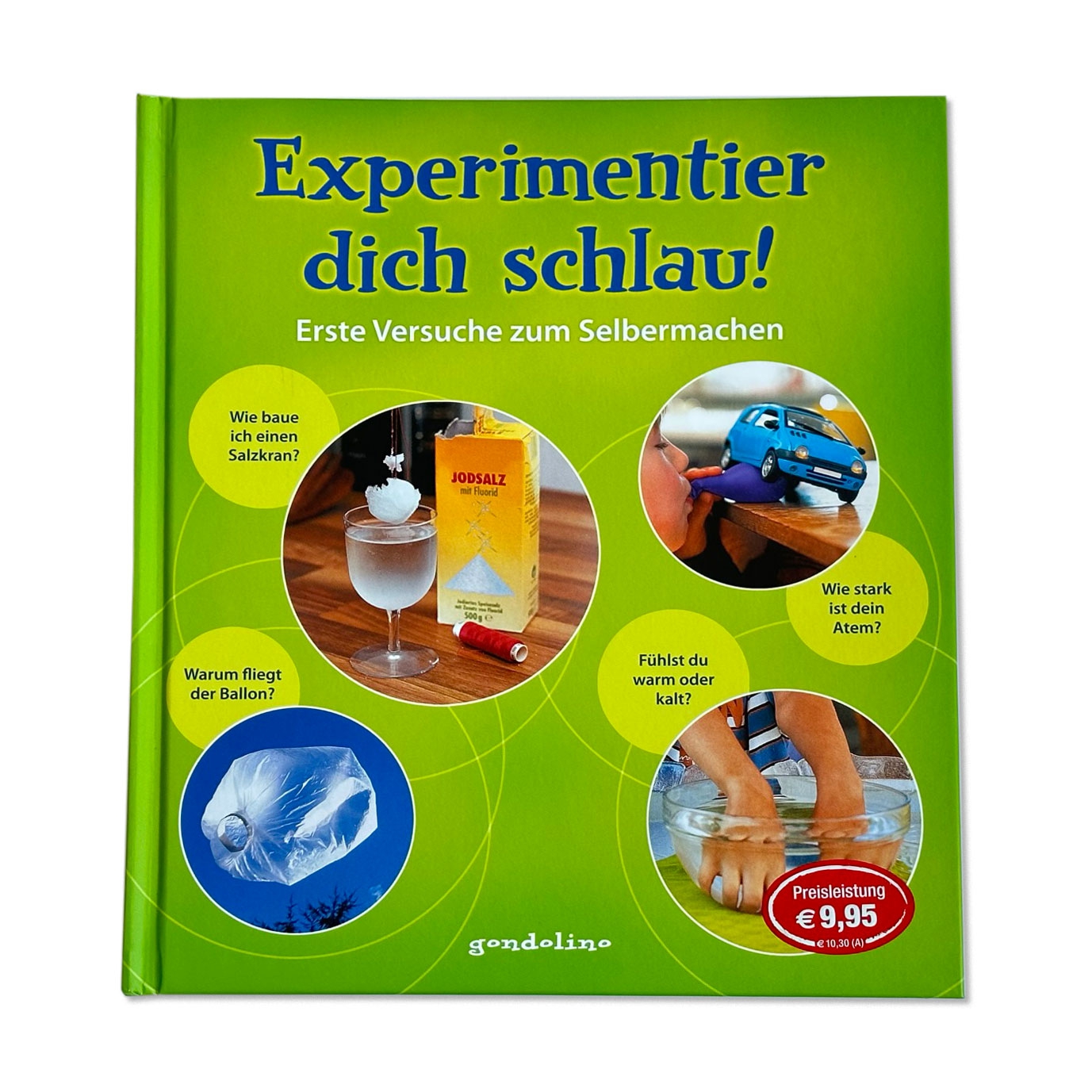 Experimentier dich schlau!