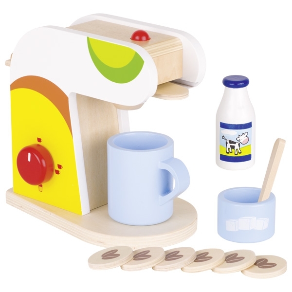 Kaffeemaschine, 13-teilig