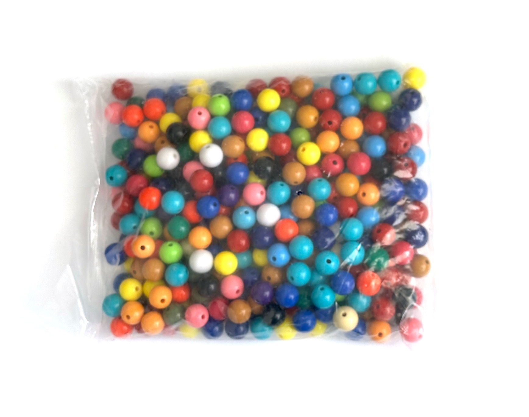 Perlenmix Bunt Kugeln