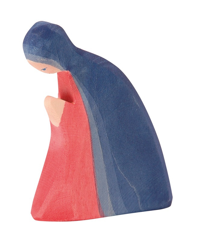 Ostheimer Krippenfigur Maria