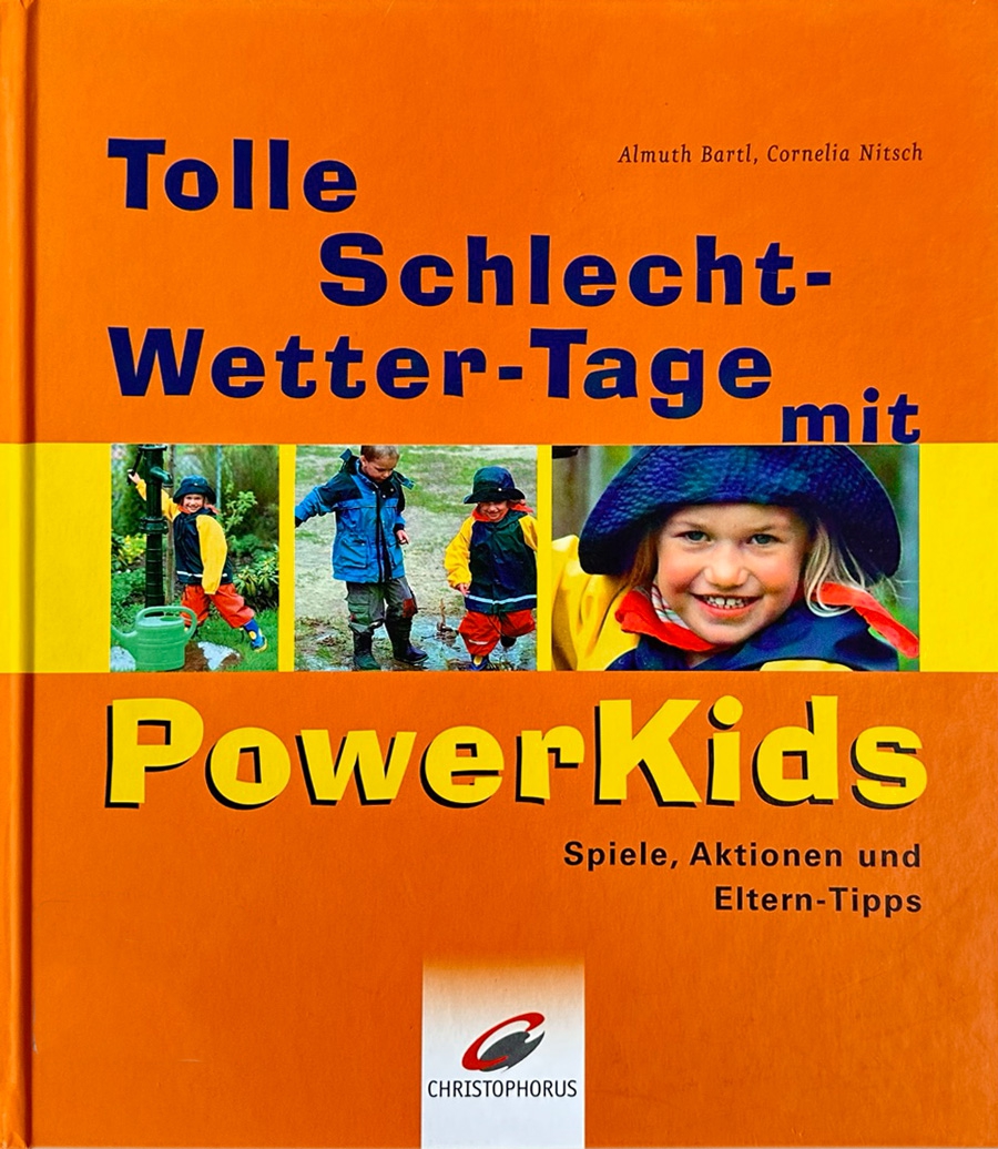 Tolle Schlecht-Wetter-Tage mit PowerKids