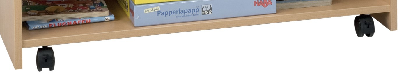 Rollen-Set 4 Stück