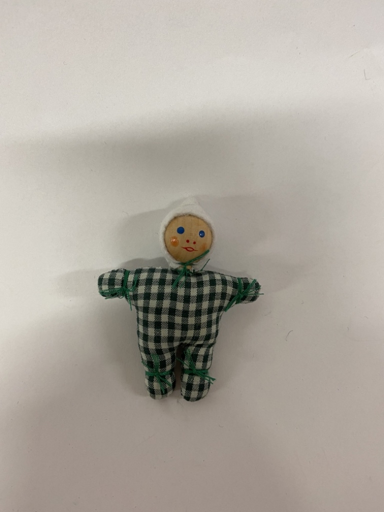 Kleine Puppe (Baby) Biegepuppe
