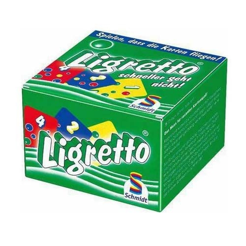 Ligretto grün