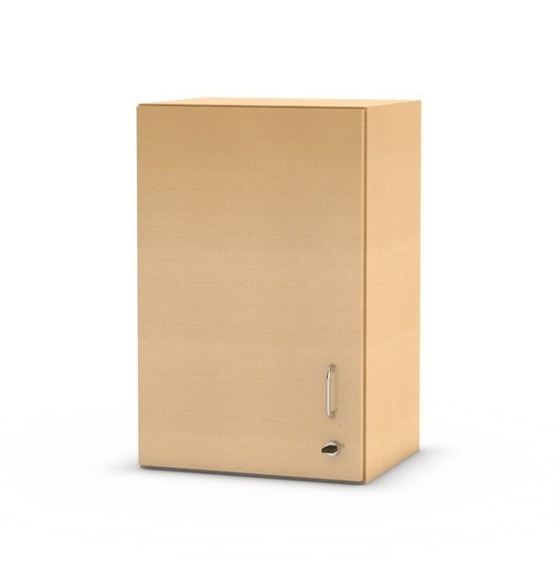 Aufsatzschrank, Türanschlag links