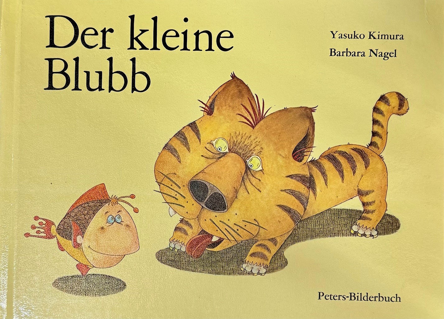 Der kleine Blubb