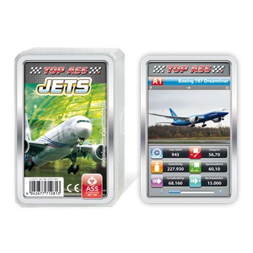 Quartett TOP ASS Jets