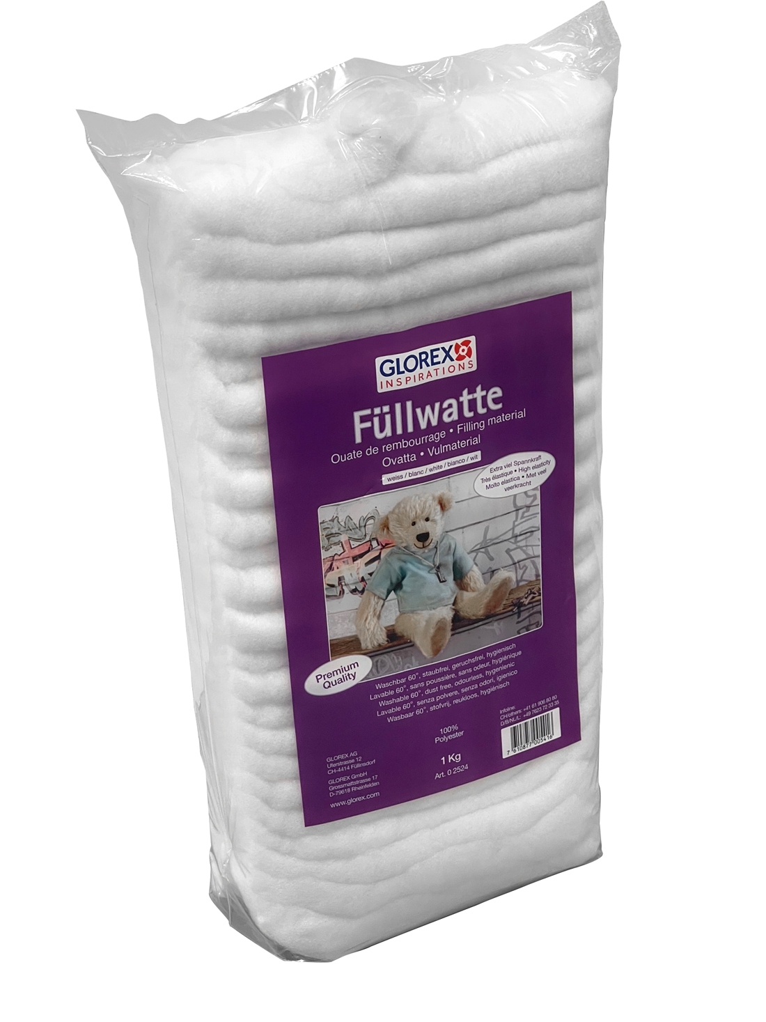 Füllwatte