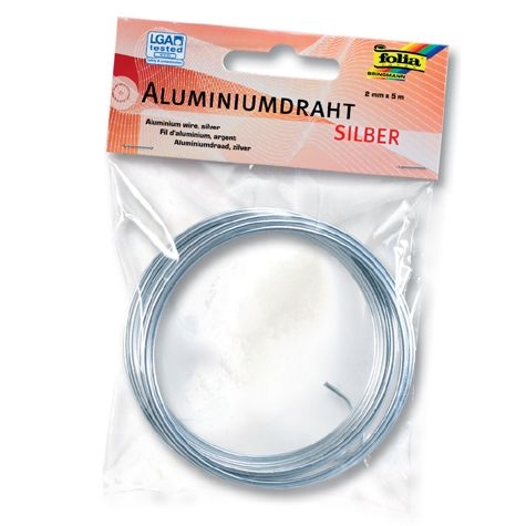 Aluminiumdraht