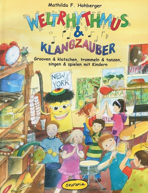 Weltrhythmus & Klangzauber