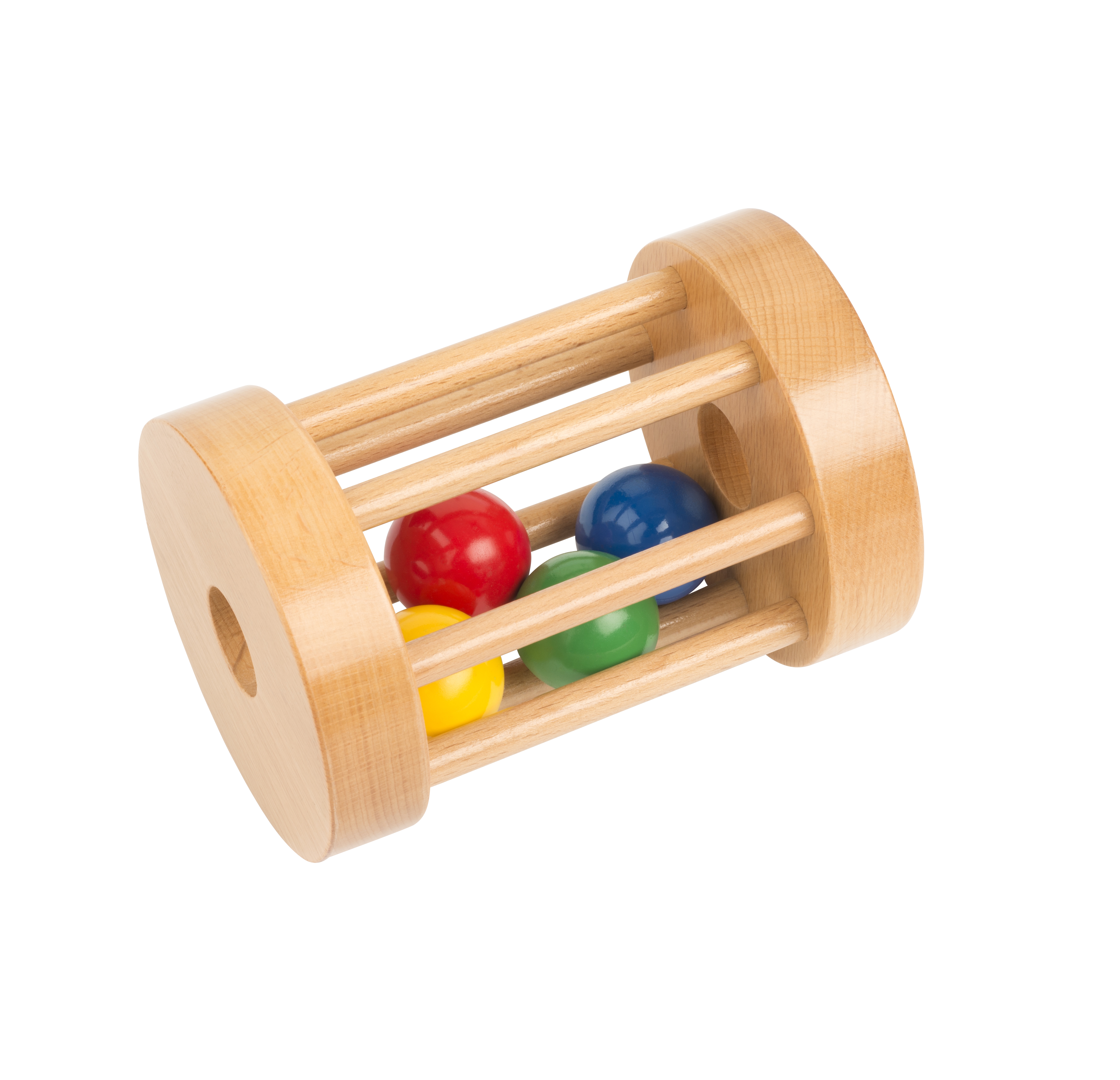 Kugelrolle "Roll the Drum"