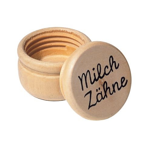 Milchzahndose natur