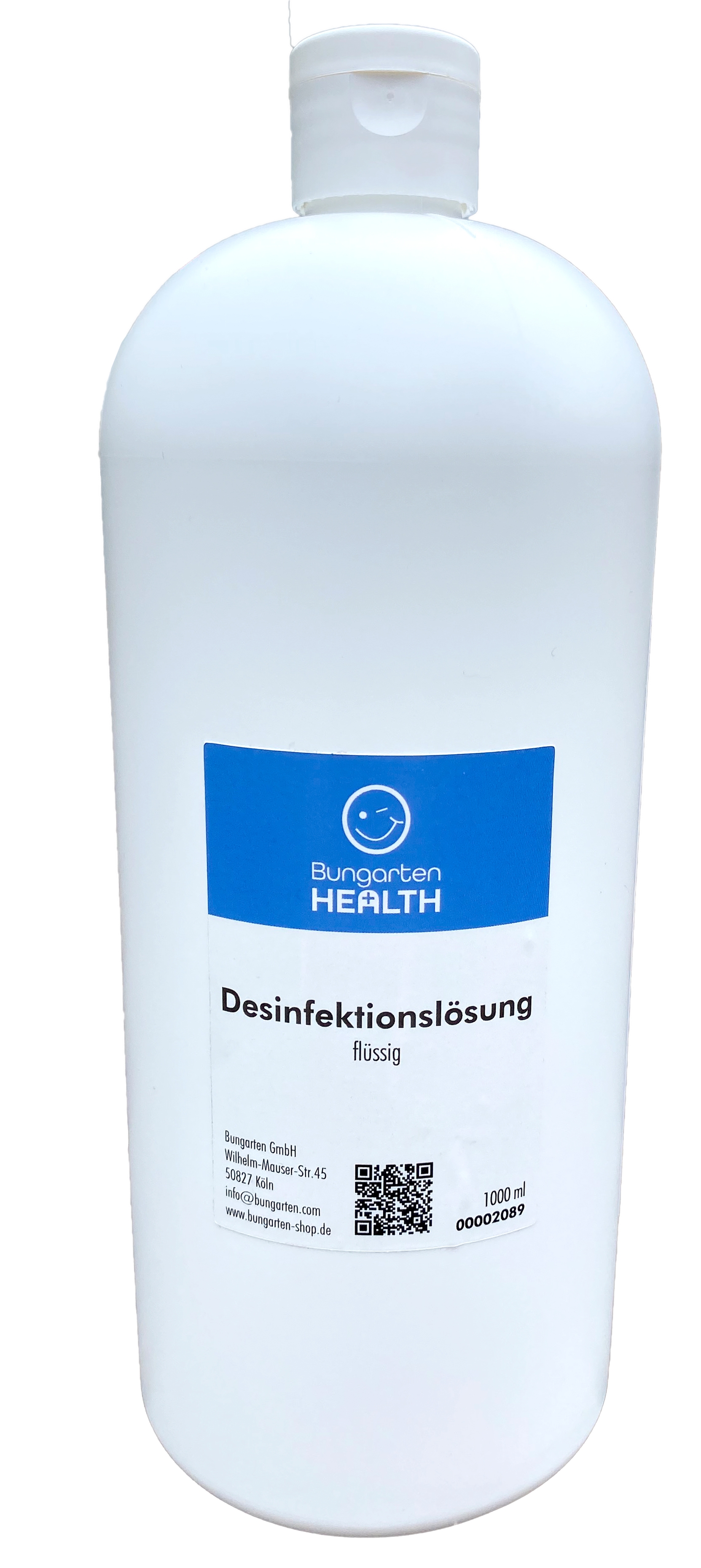 Desinfektionslösung 1000 ml