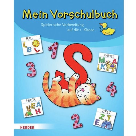 Mein Vorschulbuch