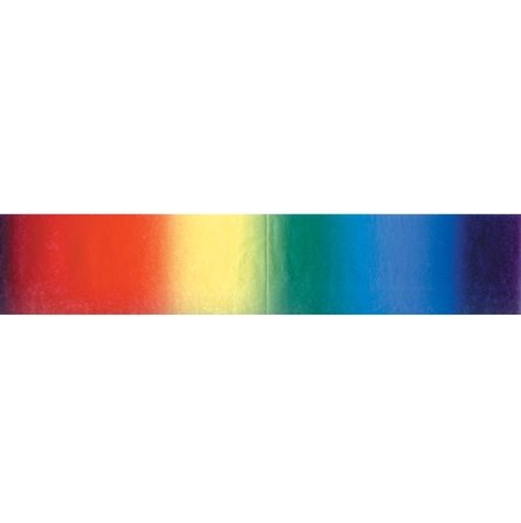 Regenbogen-Seidenpapier