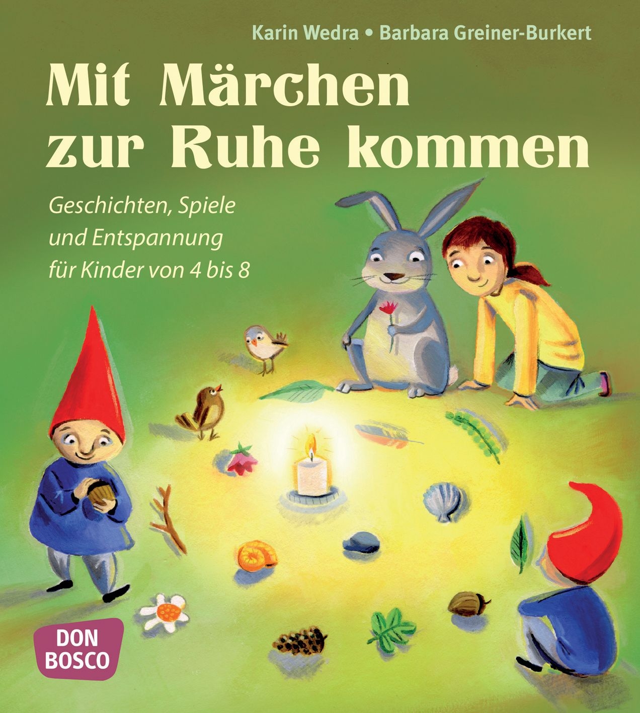 Mit Märchen zur Ruhe kommen
