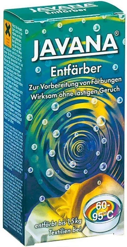 Javana Entfärber für 1,5 kg Textilien