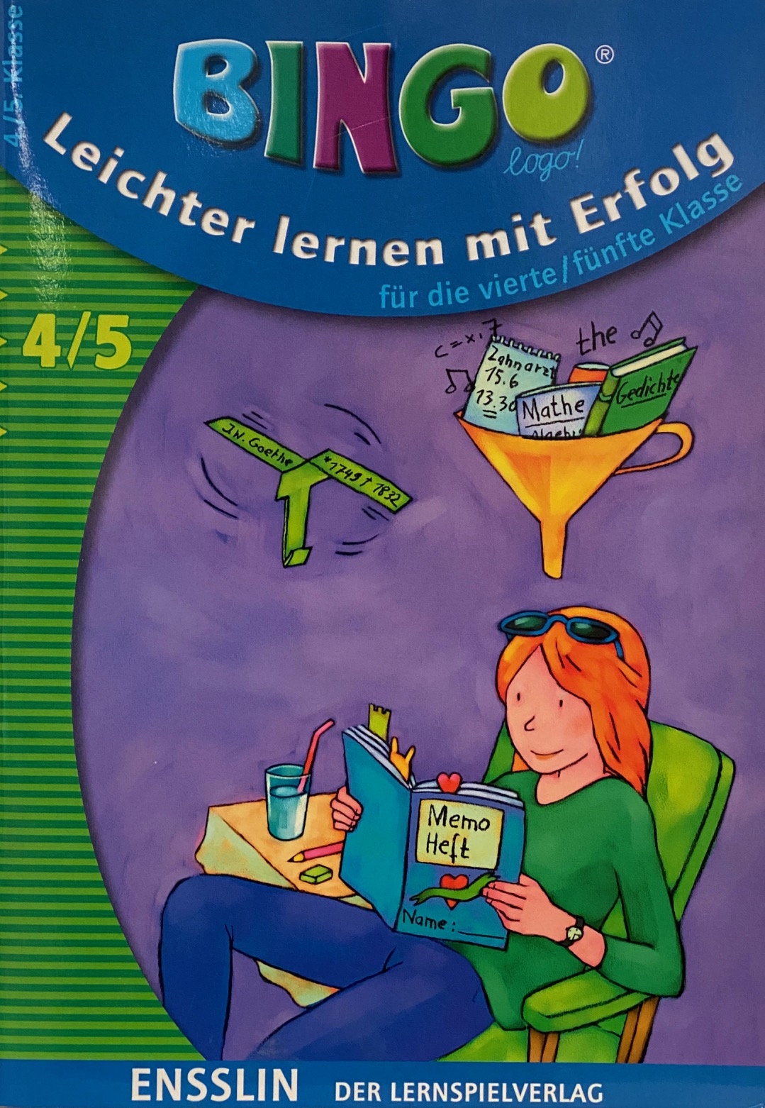 Bingo Leichter lernen mit Erfolg für die 4./5. Kl.