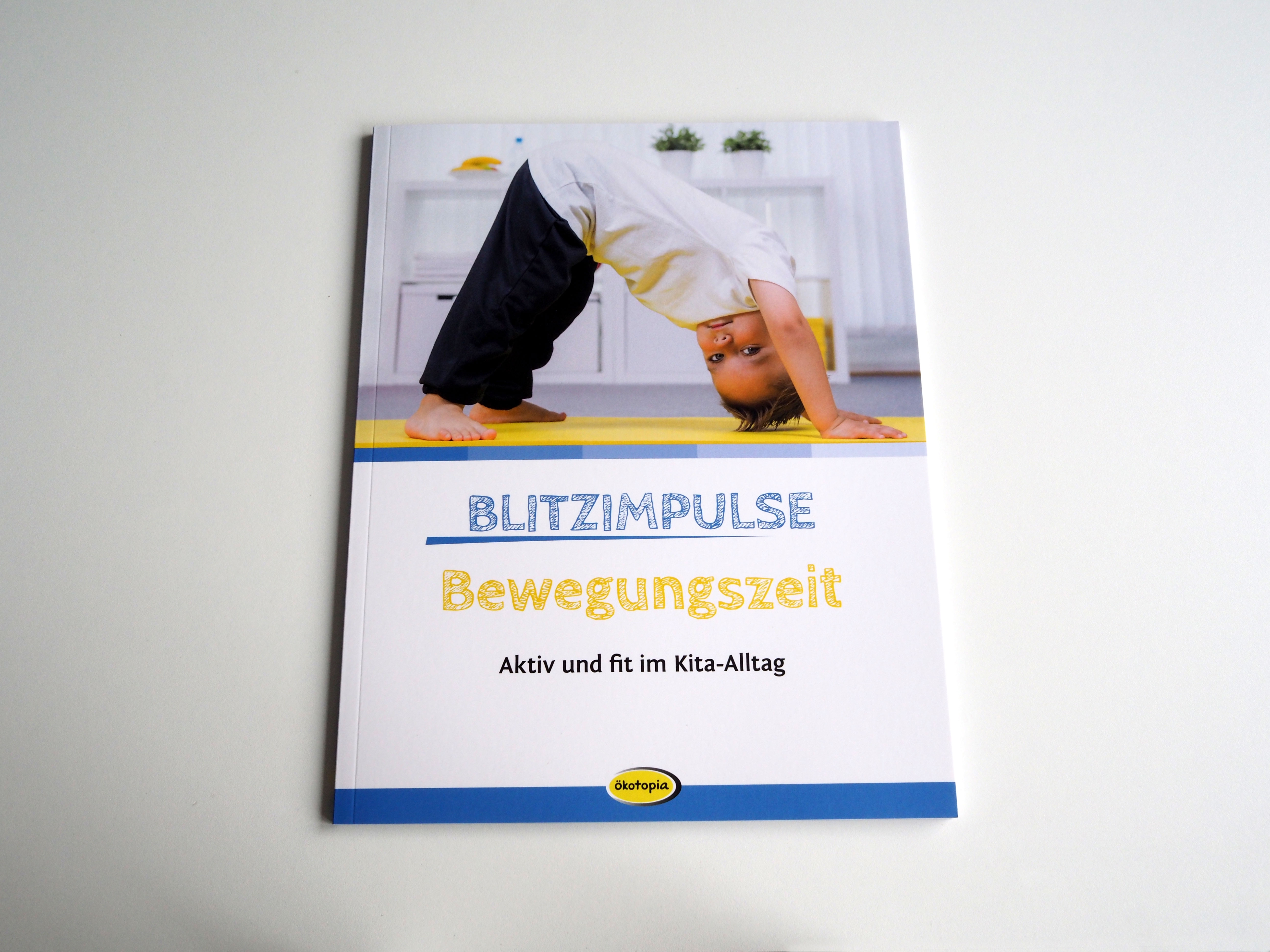 Blitzimpulse Bewegungszeit