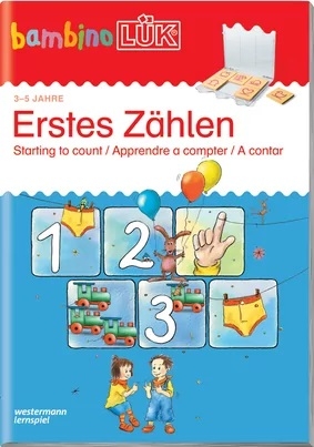 bambino LÜK Erstes Zählen