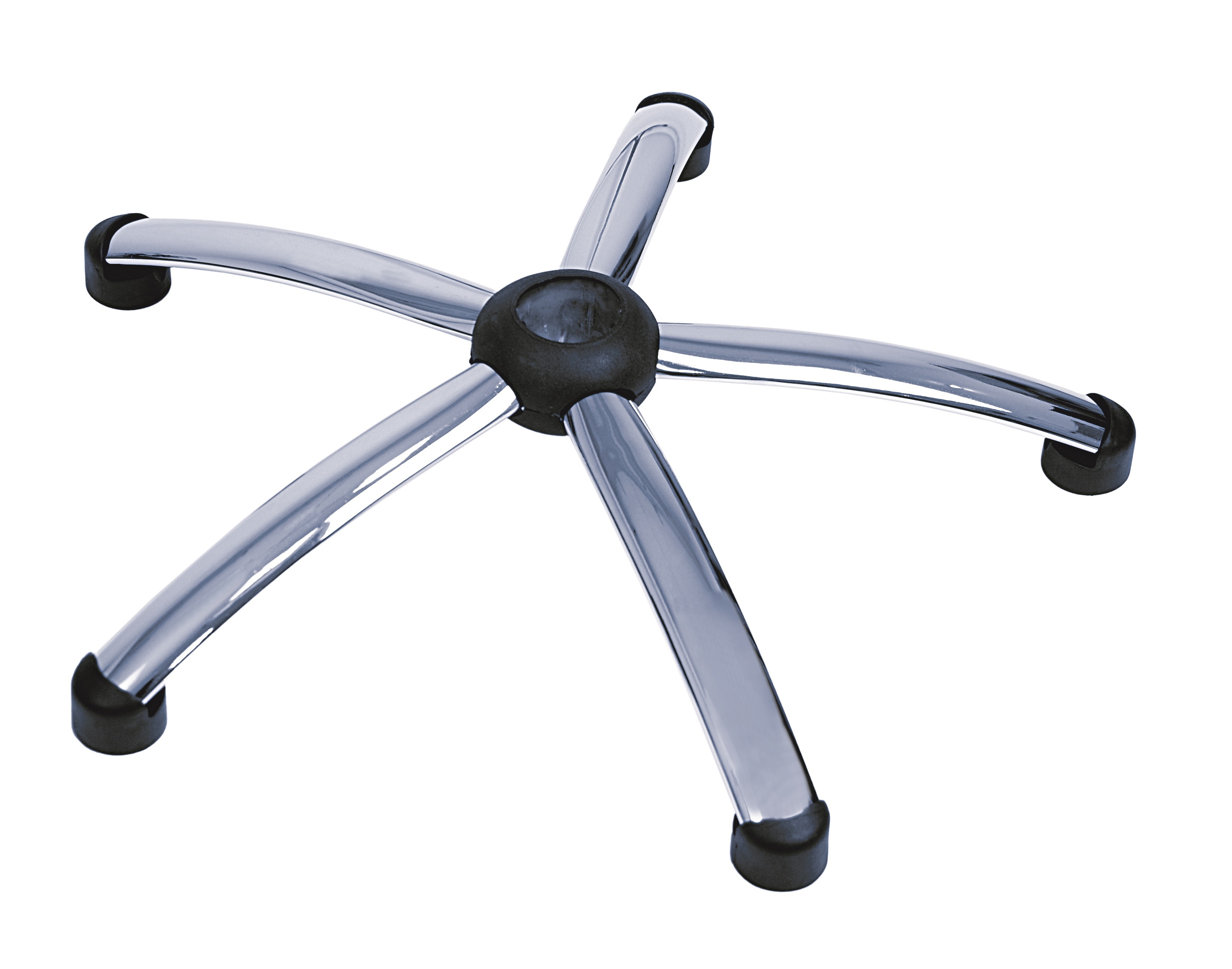 Sanus® Chromfußkreuz Ø 600 mm