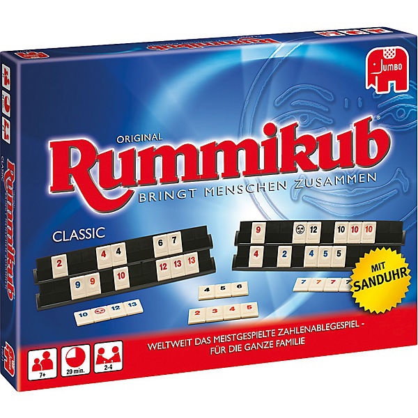 Original Rummikub Classic