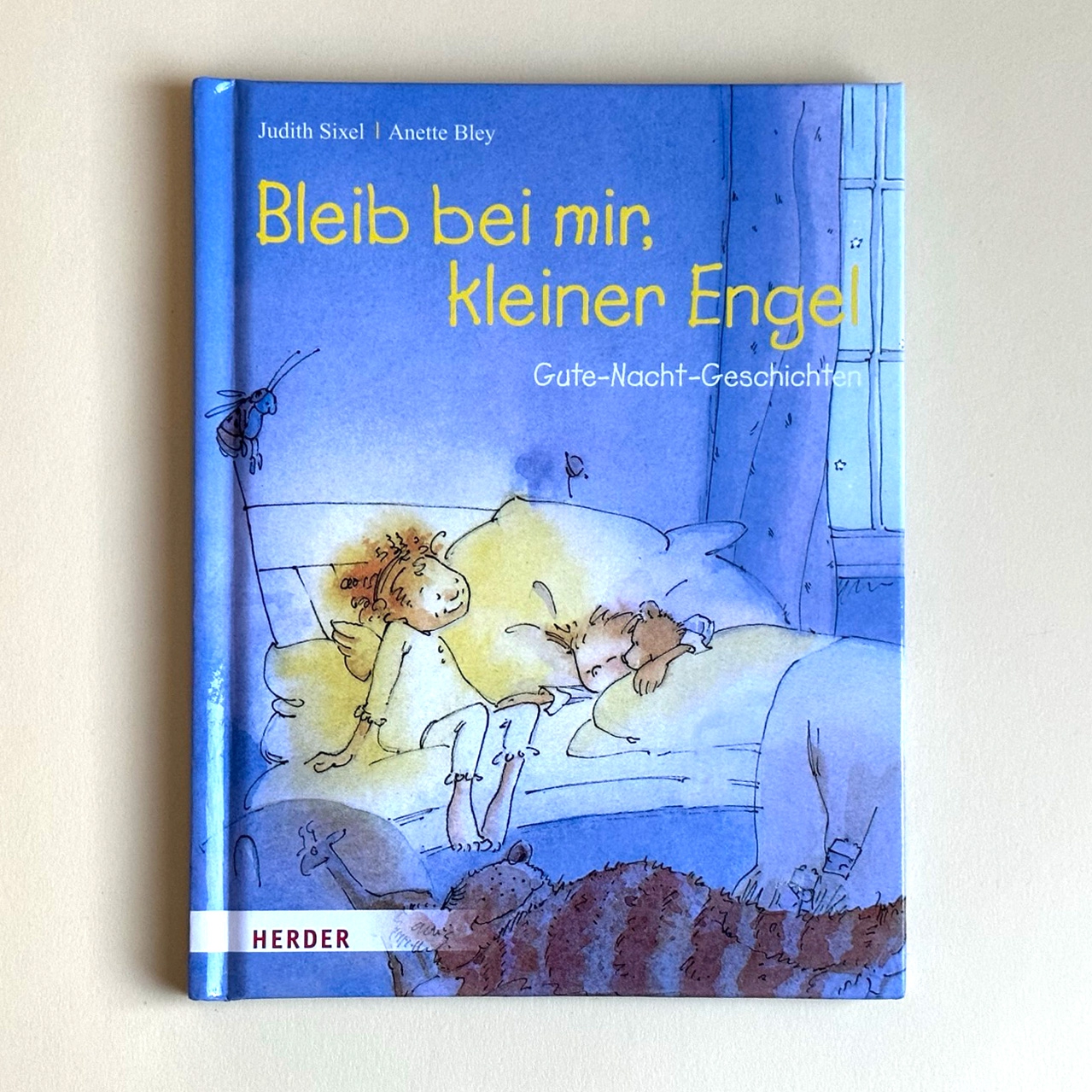 Bleib bei mir kleiner Engel