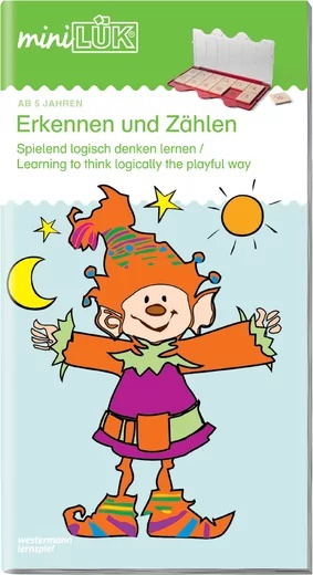 mini LÜK Erkennen und Zählen