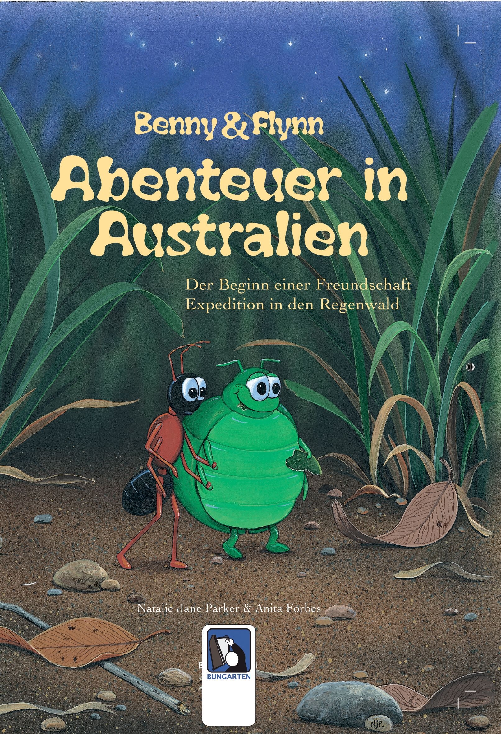 Benny & Flynn Abenteuer in Australien