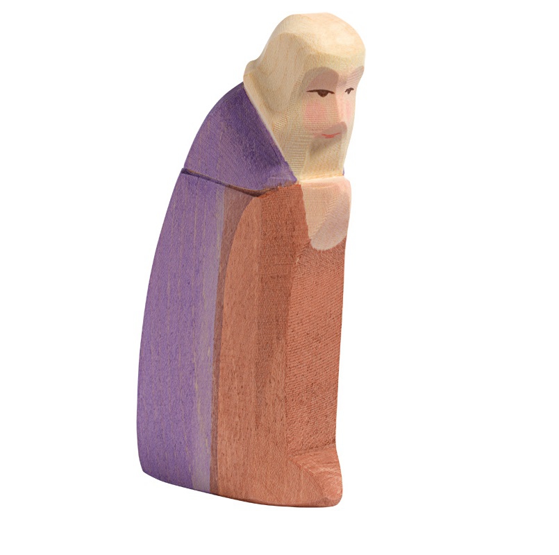 Ostheimer Krippenfigur Josef