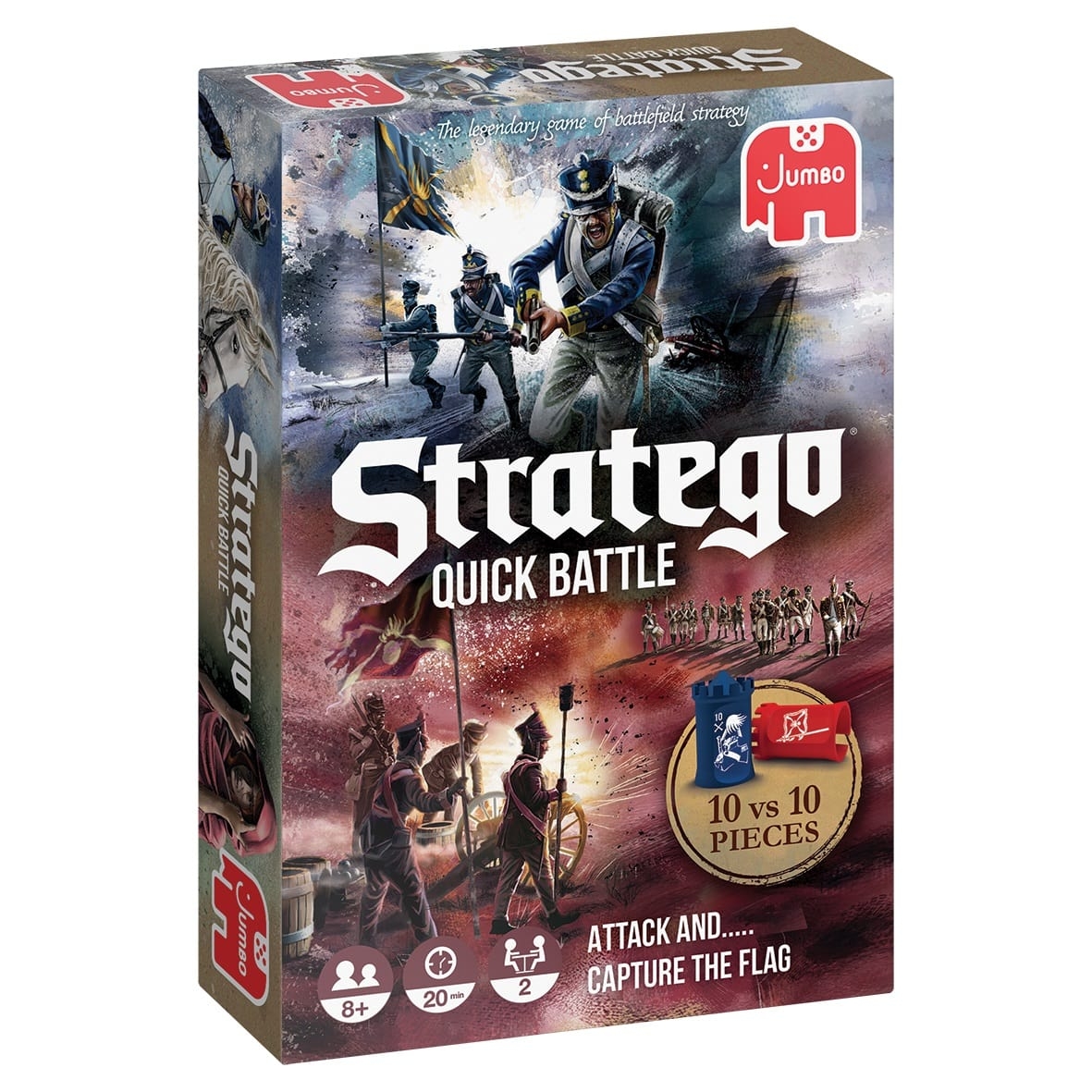 Stratego - Quick Battle