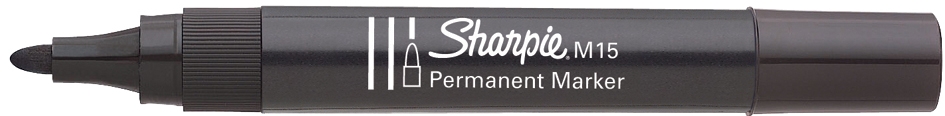 Sharpie W15 Permanent Marker