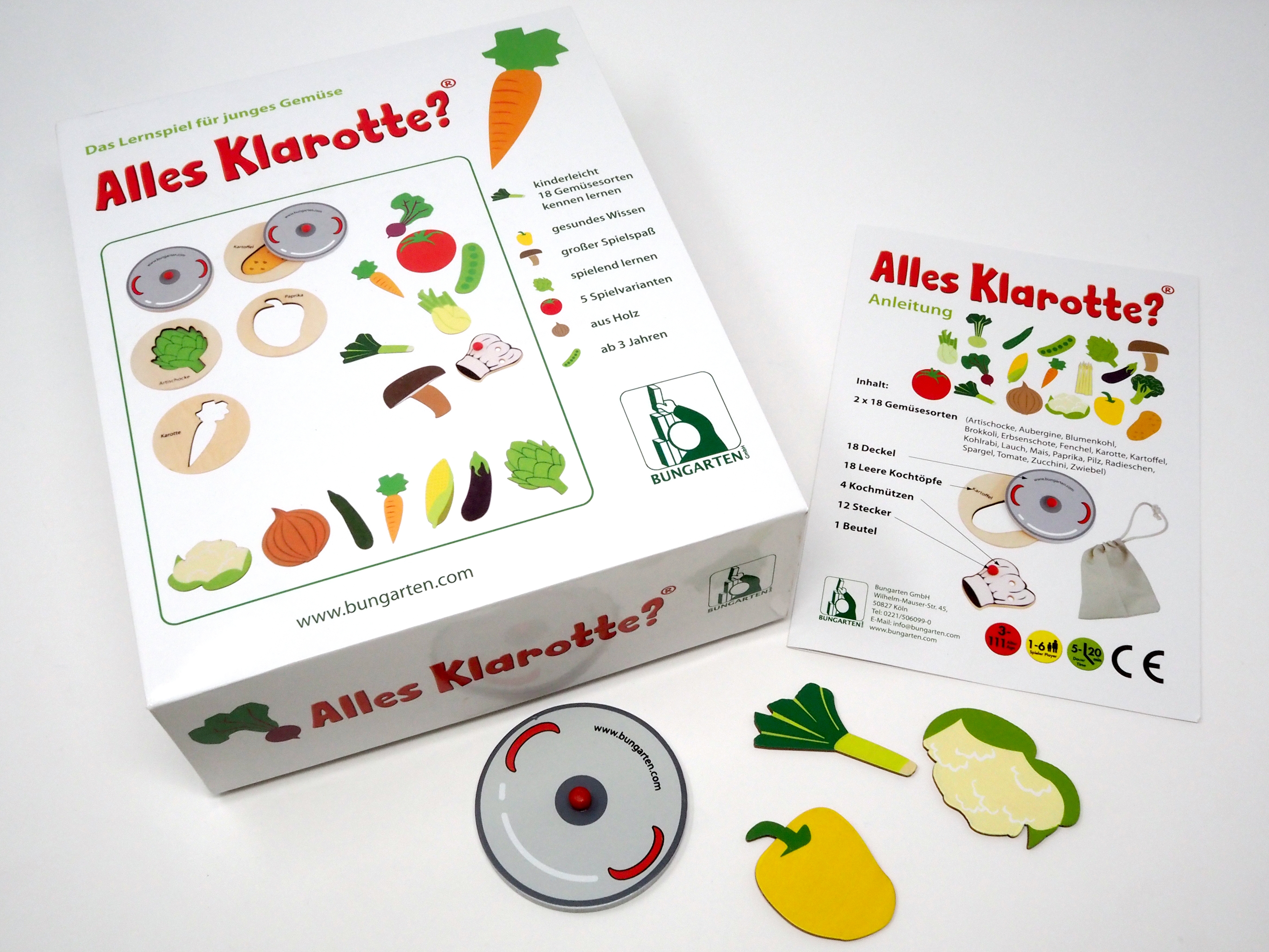 Alles Klarotte? Memory-Lernspiel