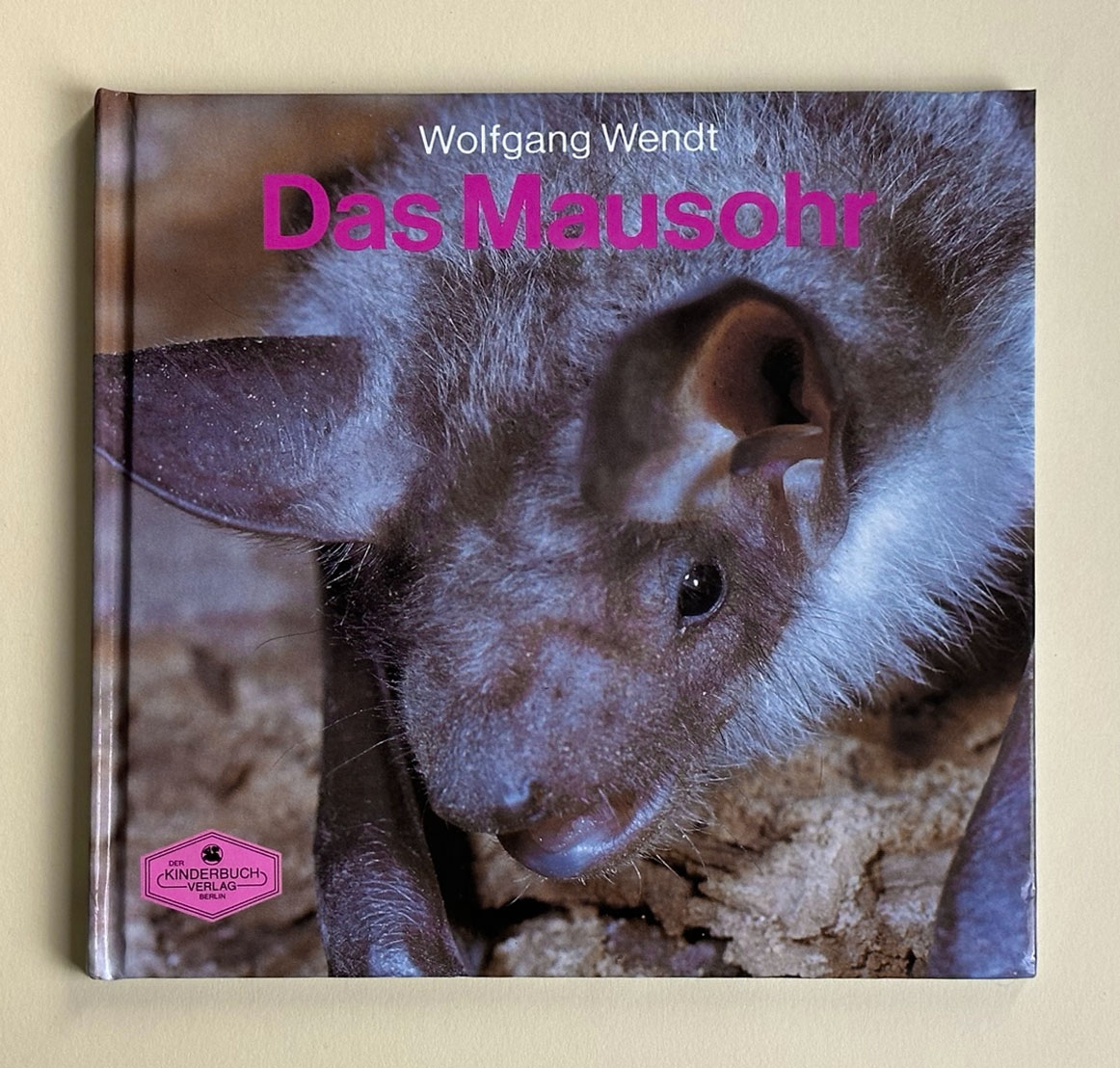 Das Mausohr