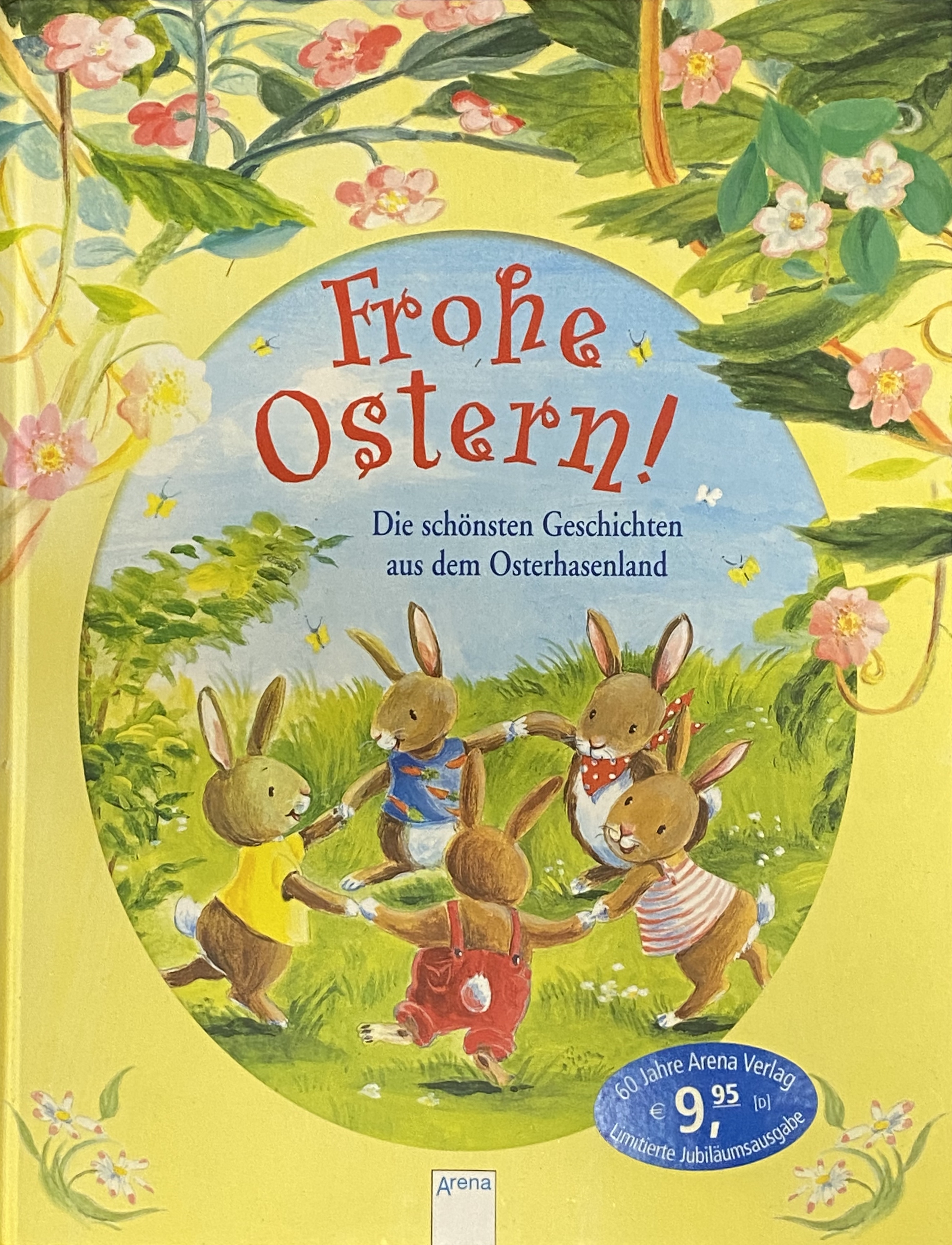 Frohe Ostern !