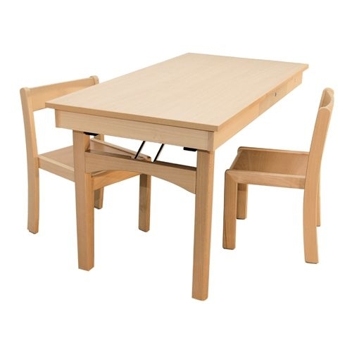 Wandklapptisch 120 x 60 cm