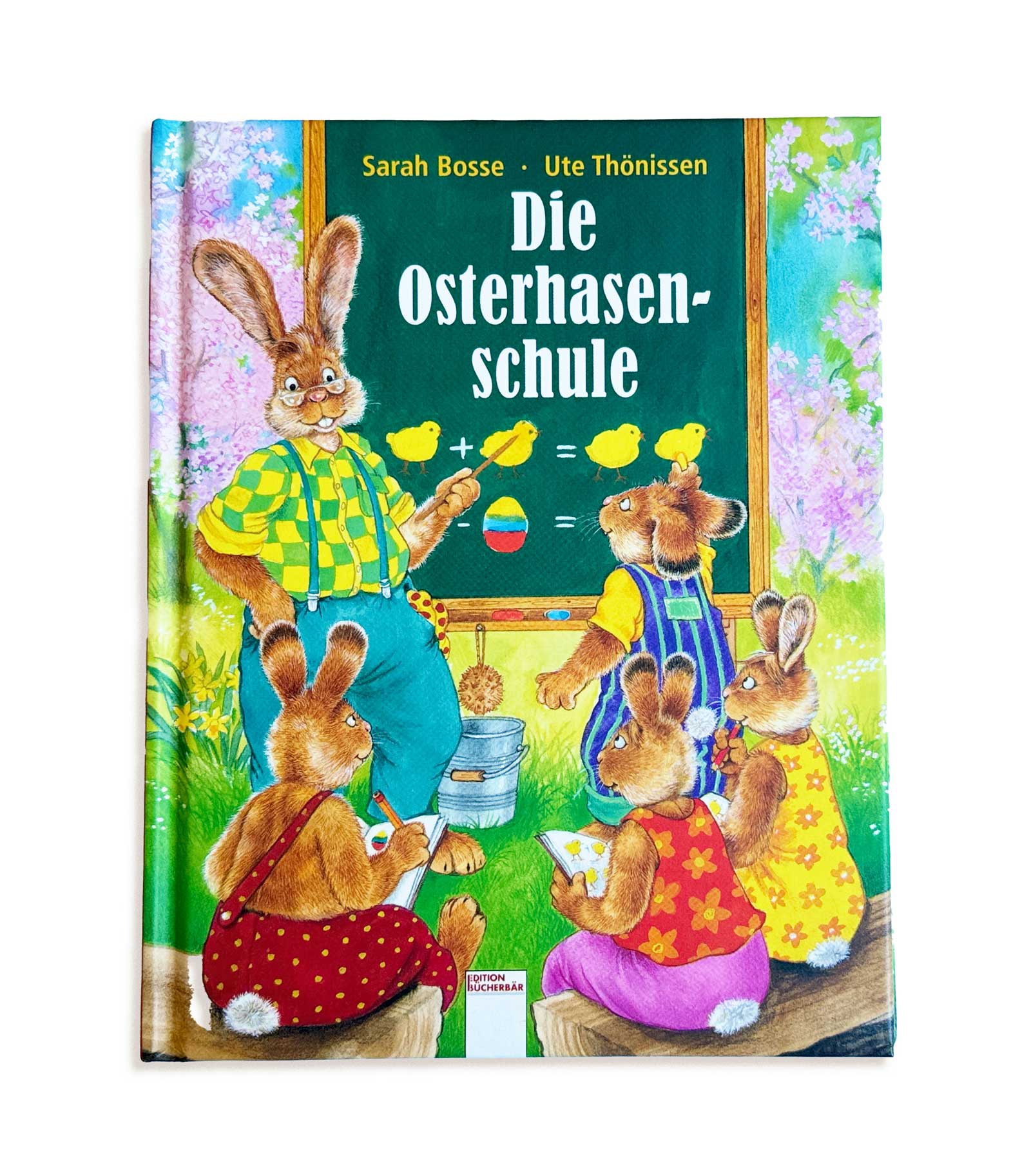 Die Osterhasen-Schule