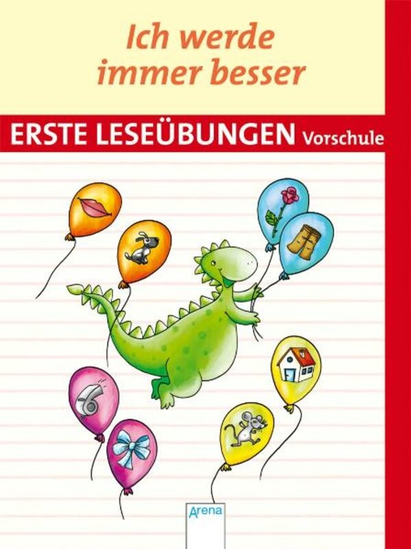 Erste Leseübungen Vorschule