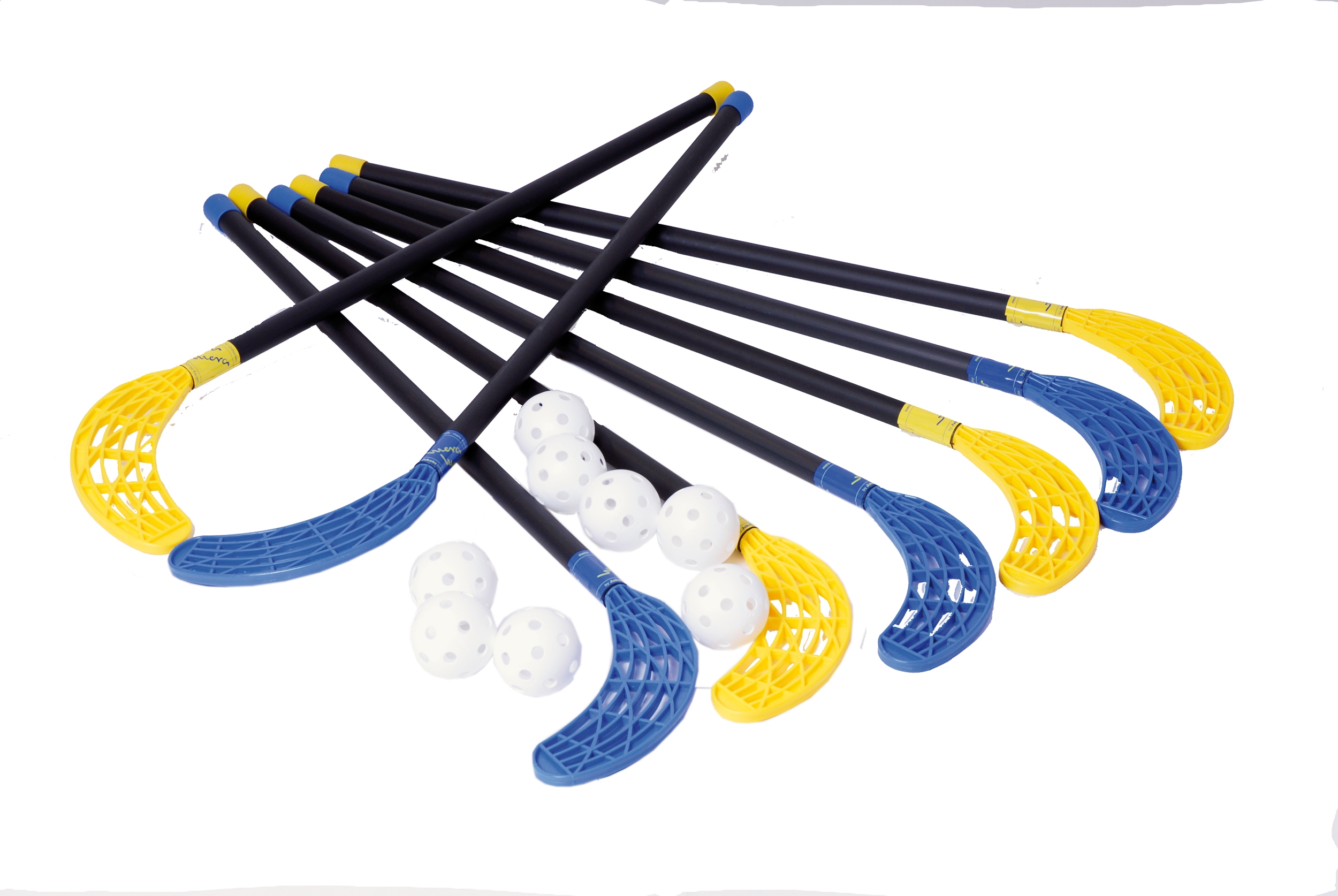 Mera-Floorball-Set Kids2, Länge 73 cm