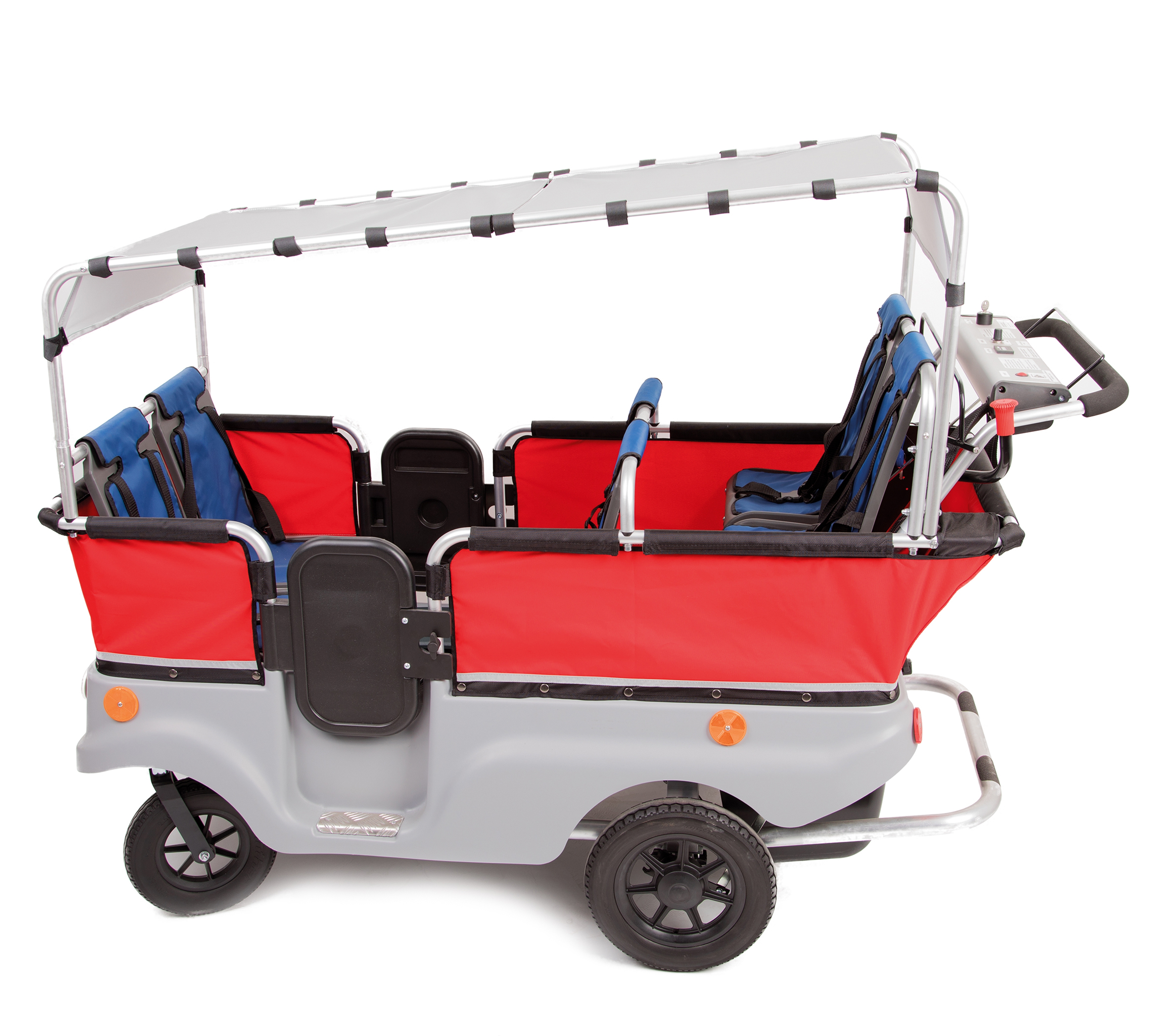 Winther E-Turtle Sonnenschutz