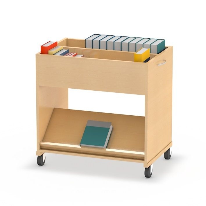 Bücherwagen "Willi"