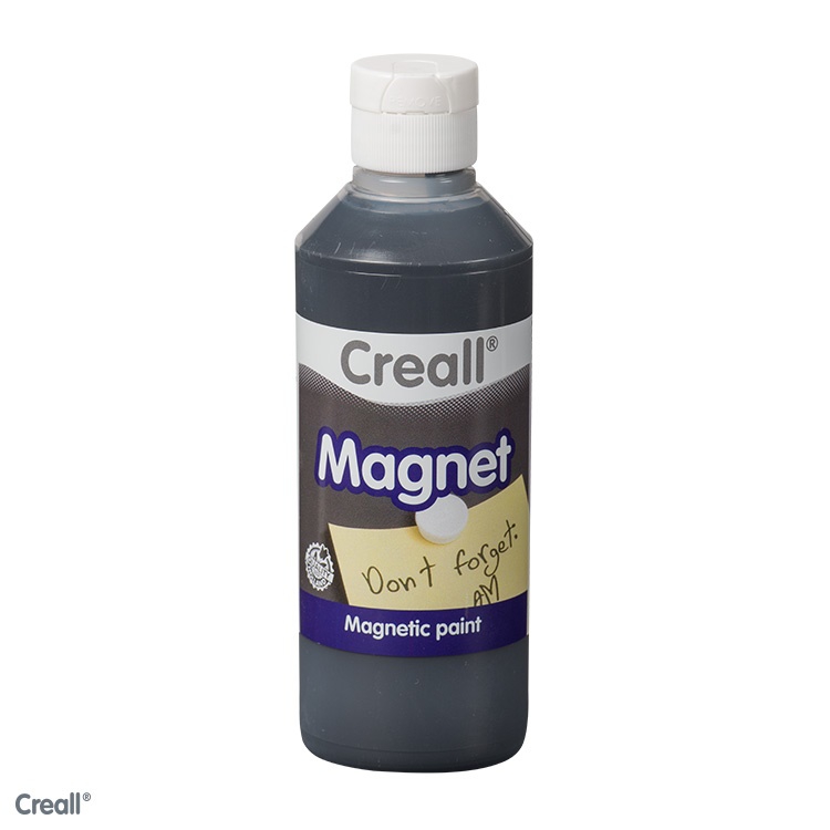 Magnetfarbe auf Acrylbasis, Creall-magnet