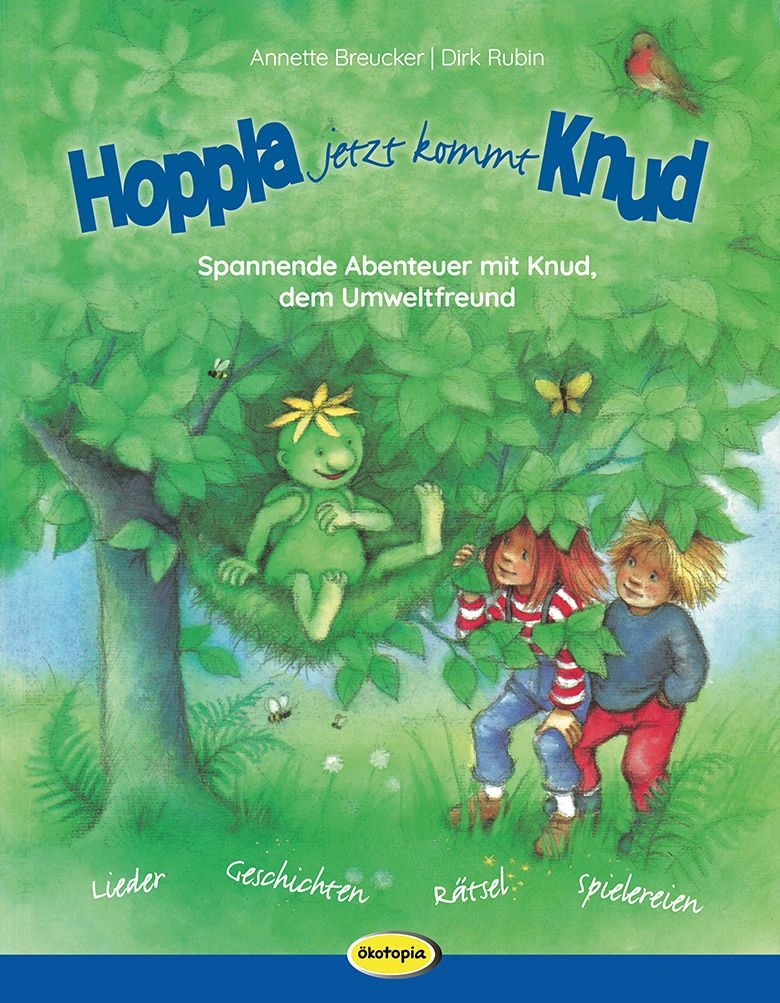 Hoppla jetzt kommt Knud