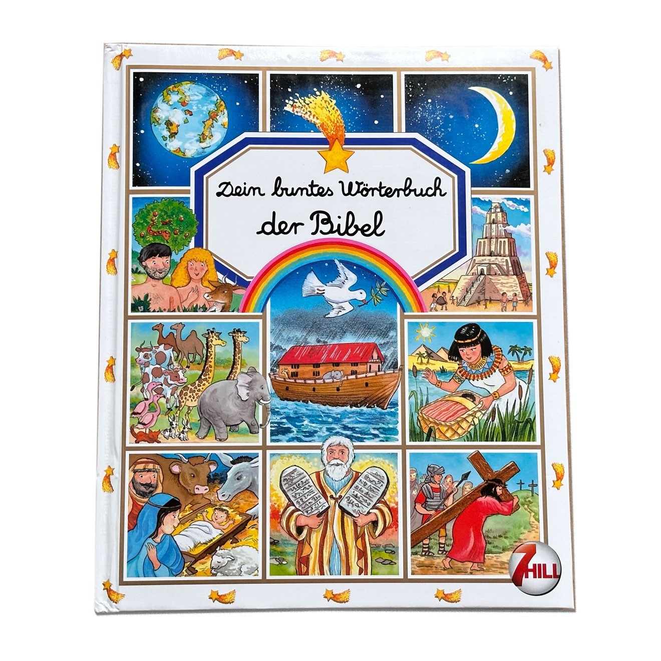 Dein buntes Wörterbuch der Bibel